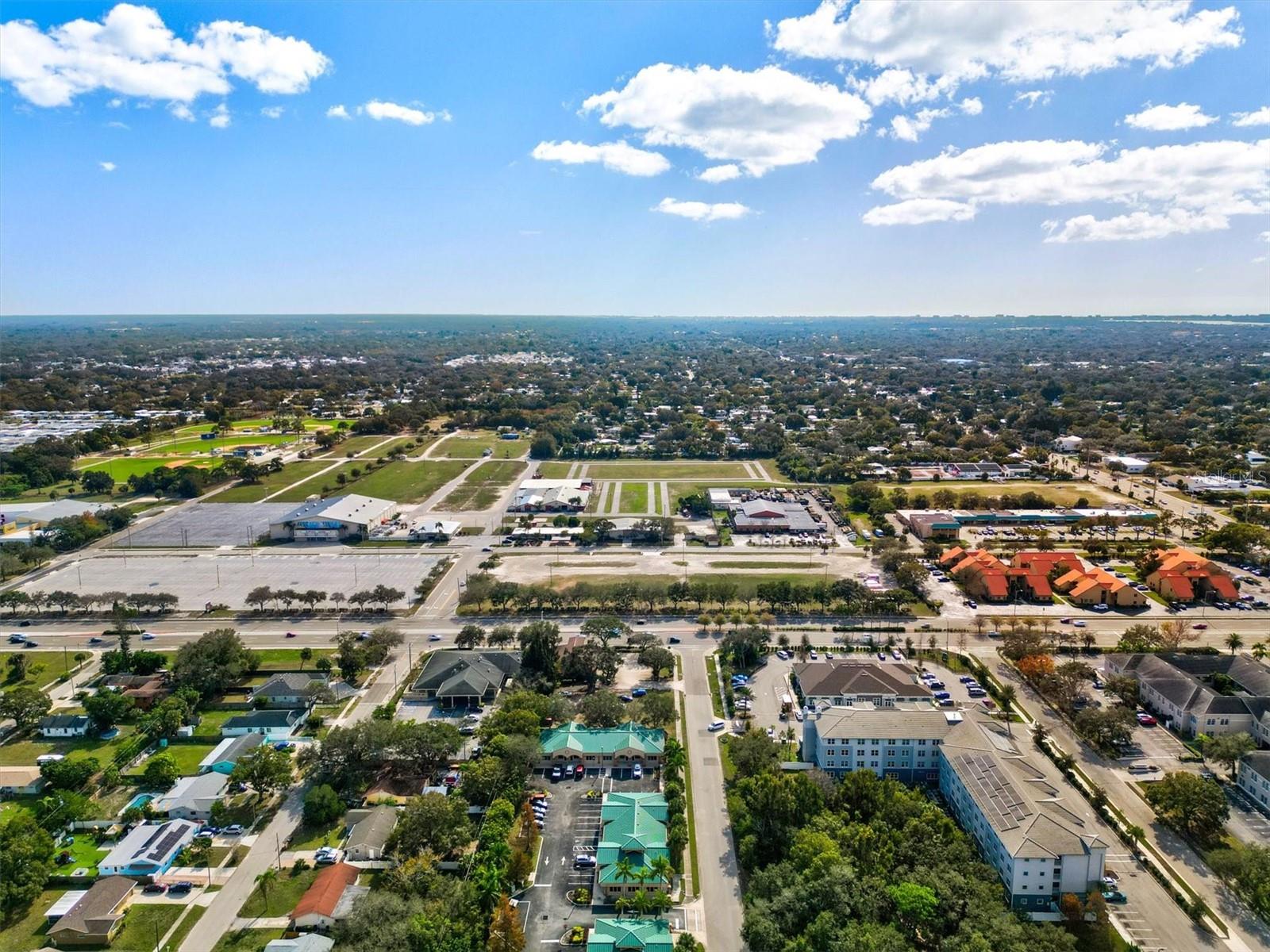 FRANKLIN FIELD BUS CENTER - Commercial Sale