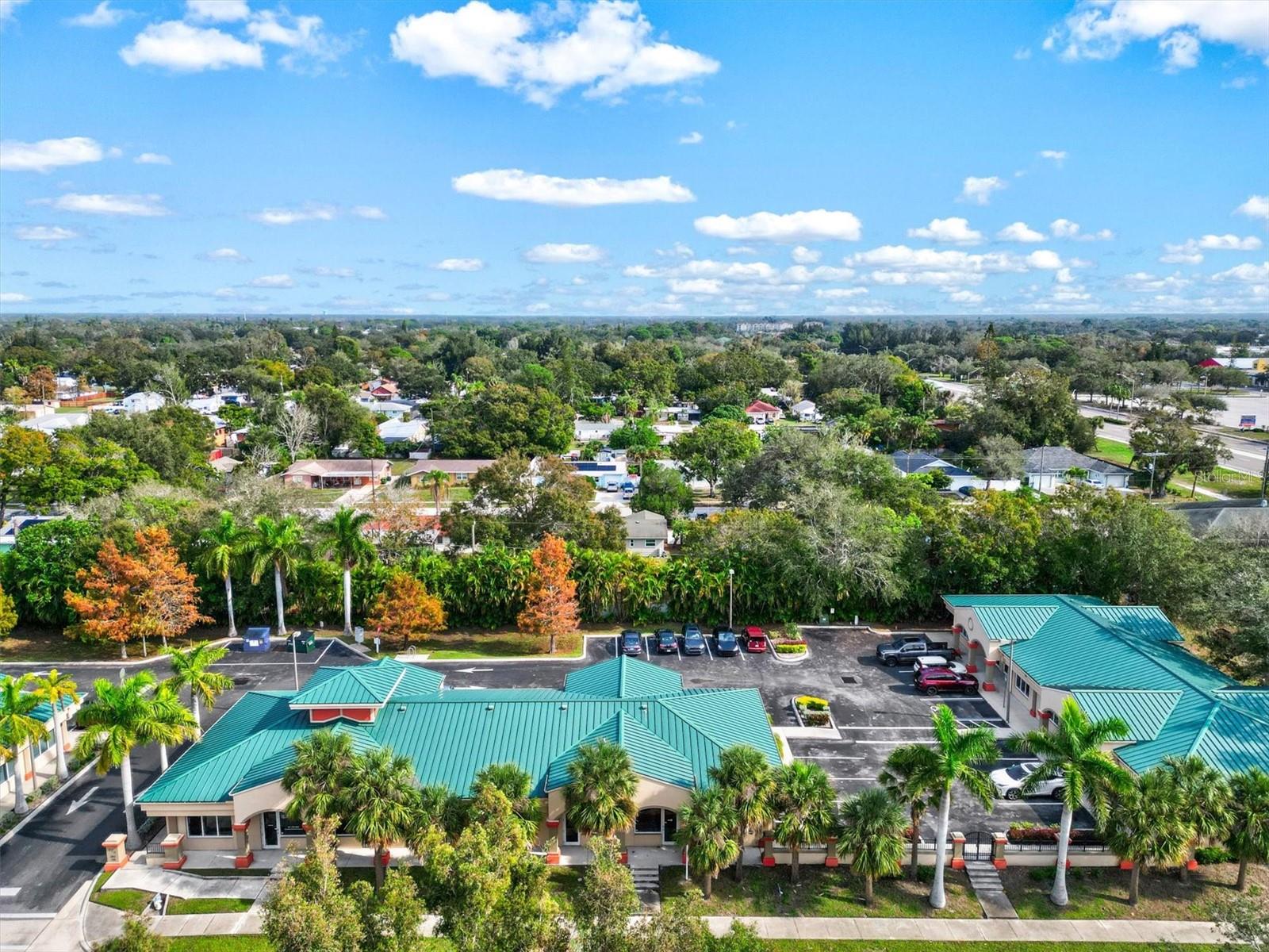 FRANKLIN FIELD BUS CENTER - Commercial Sale