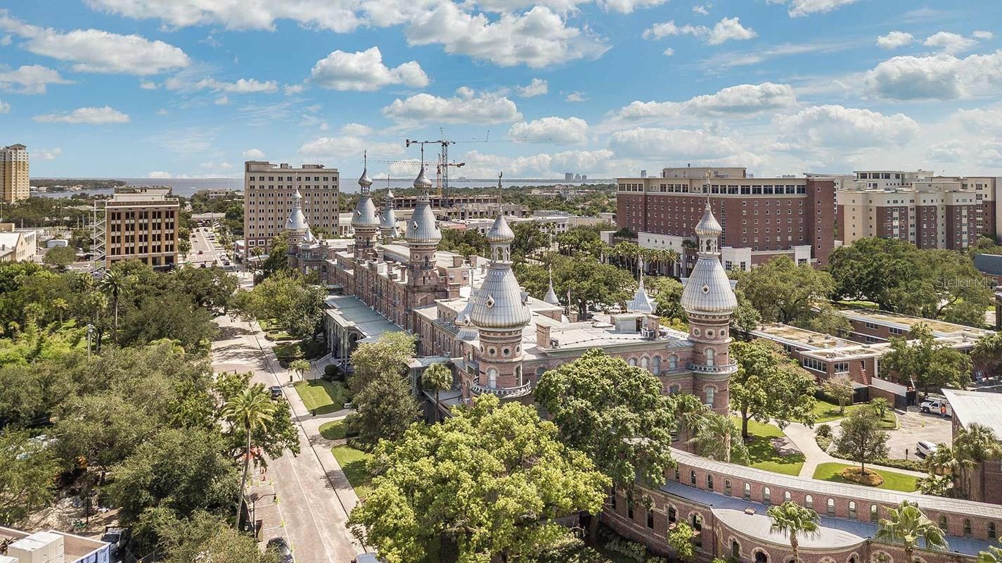 APEX AT SEMINOLE HEIGHTS - Residential