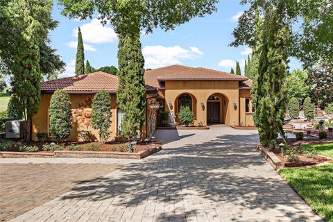 Tiny photo for 5235 Greens Drive, Lady Lake, FL 32159 (MLS # G5098733)