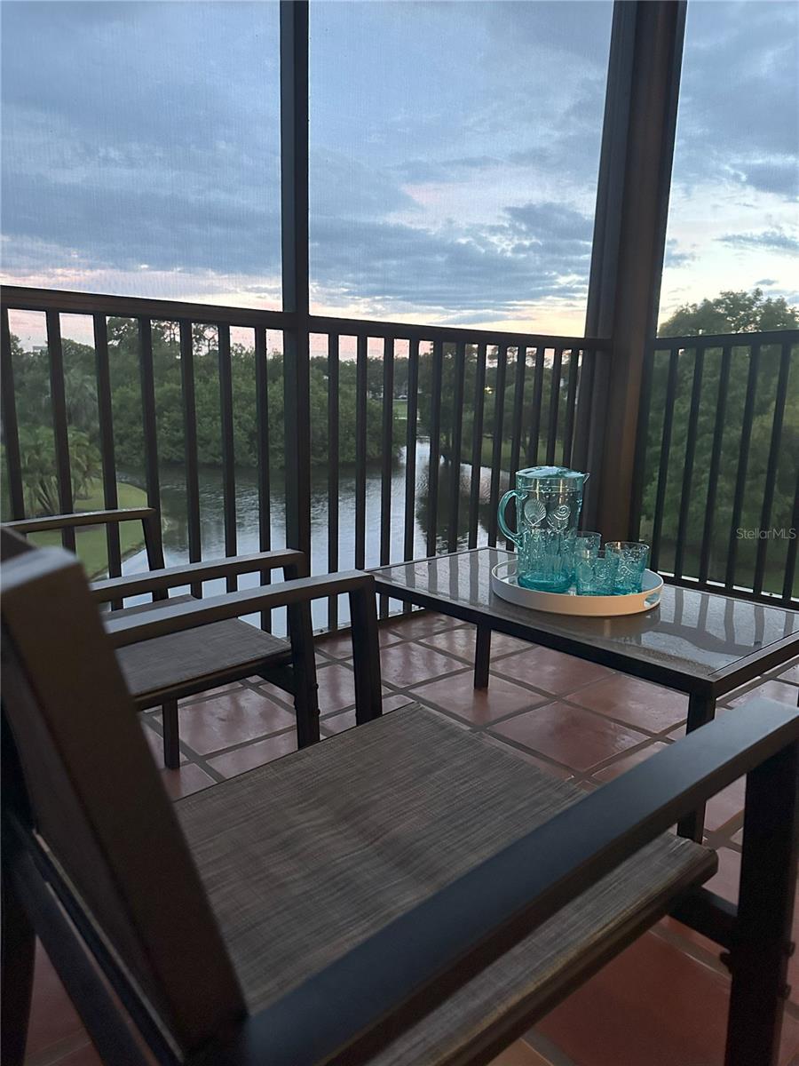 AUDUBON CONDO AT FEATHER SOUND - Residential Lease