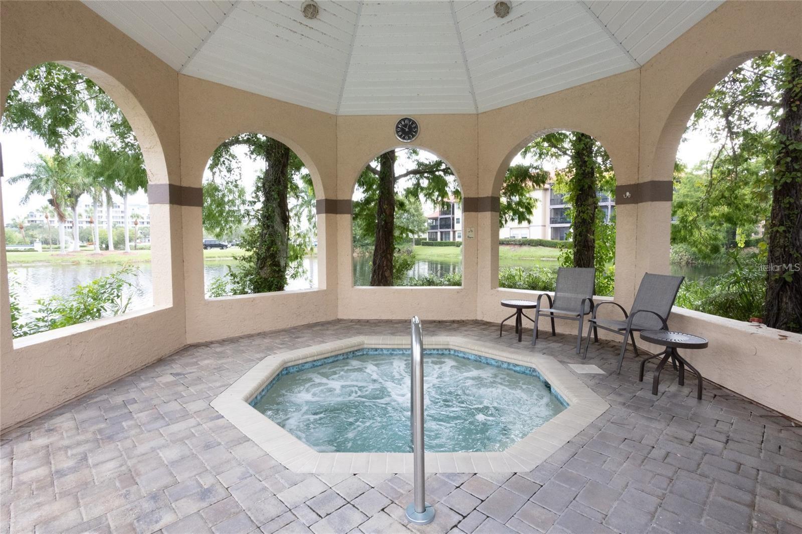 AUDUBON CONDO AT FEATHER SOUND - Residential Lease