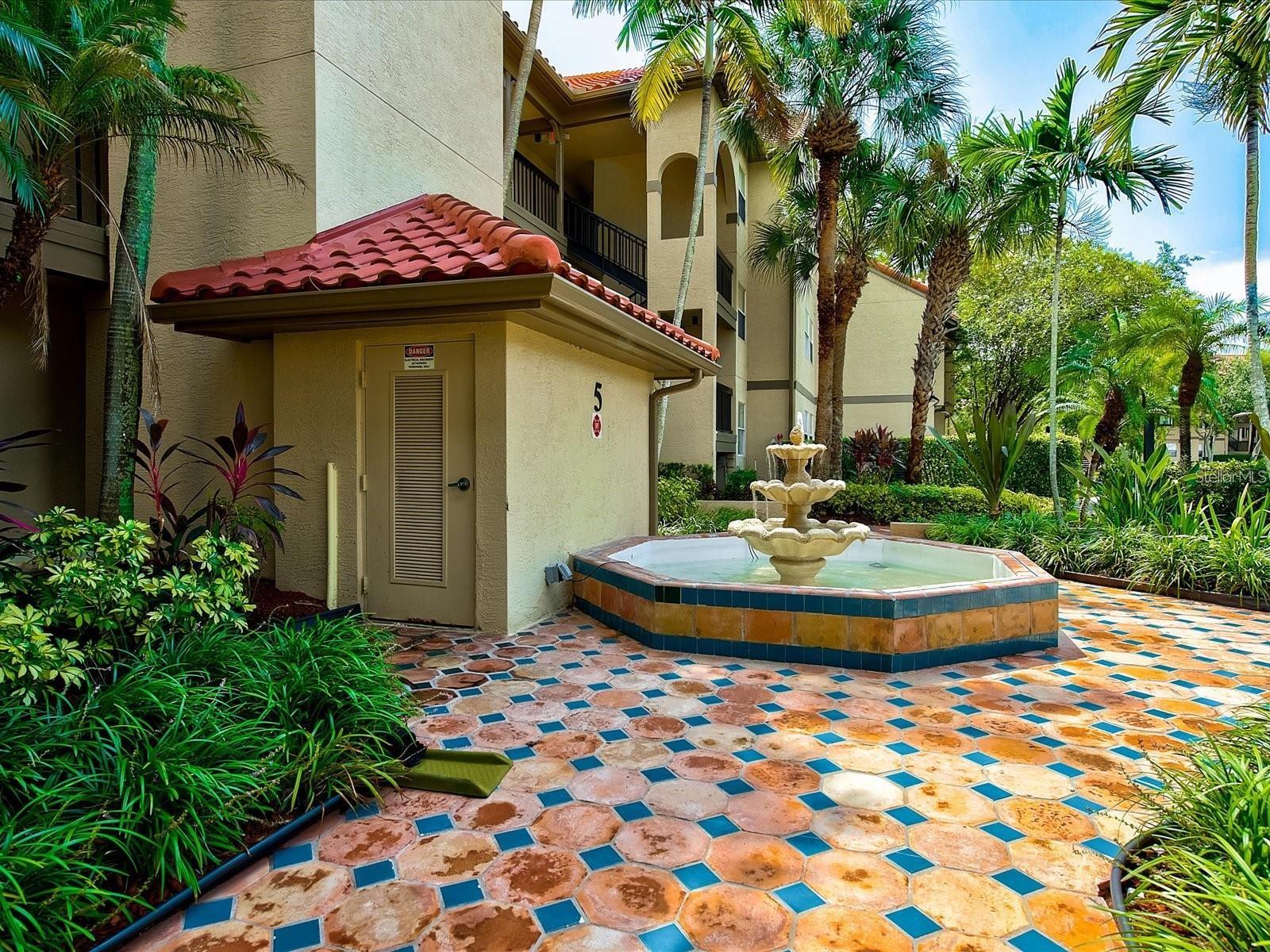 AUDUBON CONDO AT FEATHER SOUND - Residential Lease