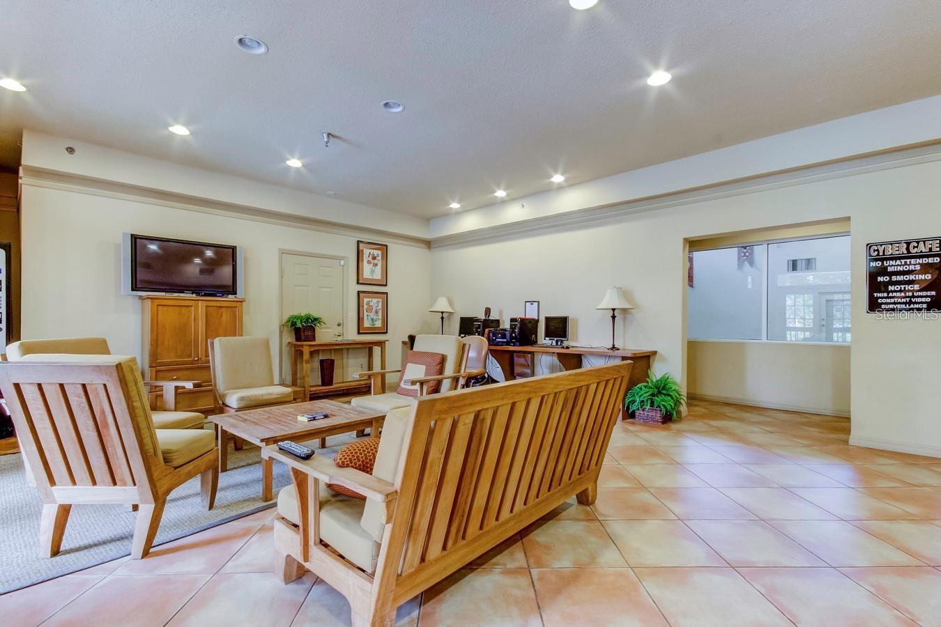 AUDUBON CONDO AT FEATHER SOUND - Residential Lease