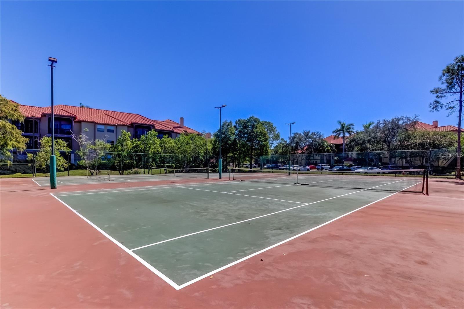 AUDUBON CONDO AT FEATHER SOUND - Residential Lease