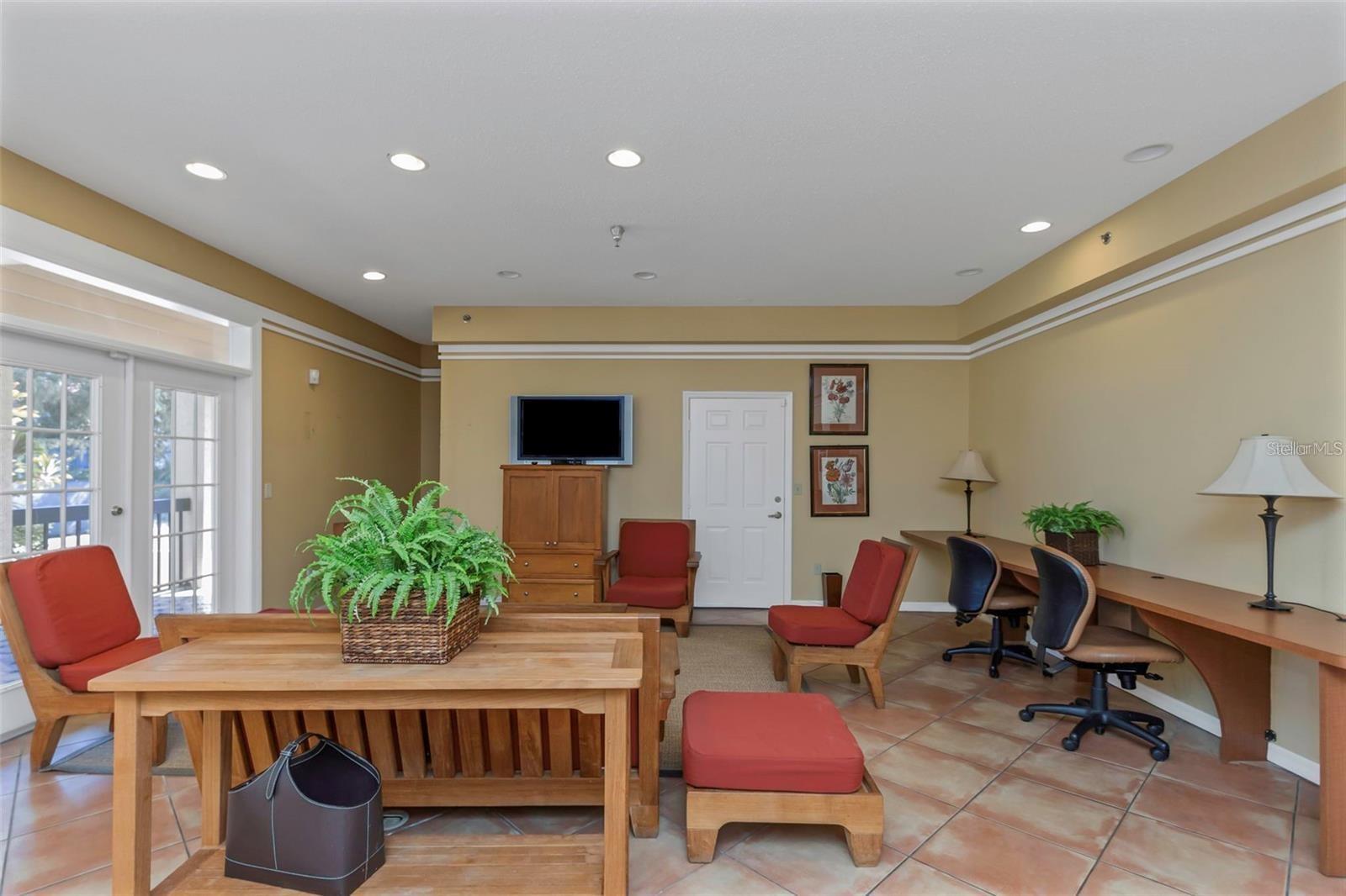 AUDUBON CONDO AT FEATHER SOUND - Residential Lease