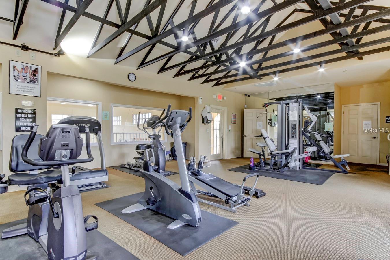 AUDUBON CONDO AT FEATHER SOUND - Residential Lease