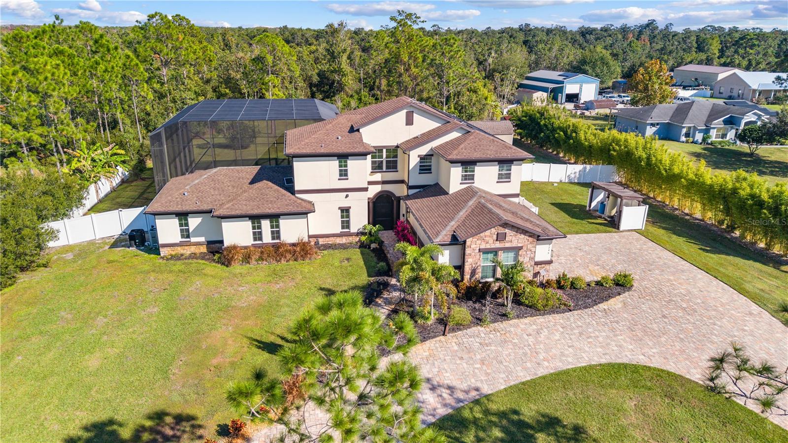 BAY LAKE RANCH UNIT 3 - Residential