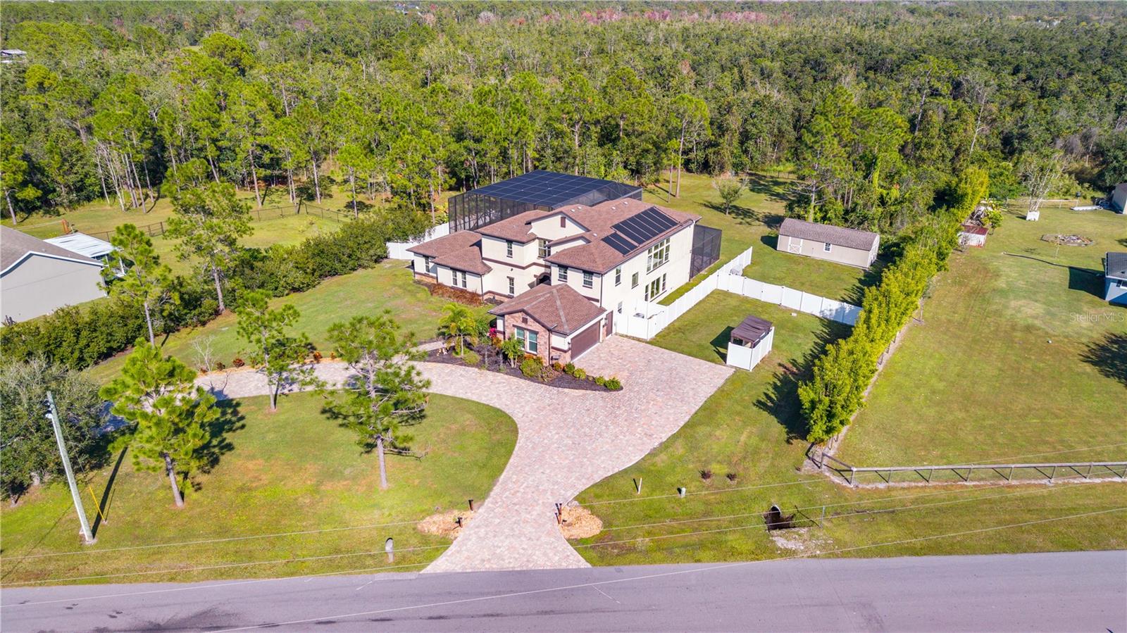 BAY LAKE RANCH UNIT 3 - Residential