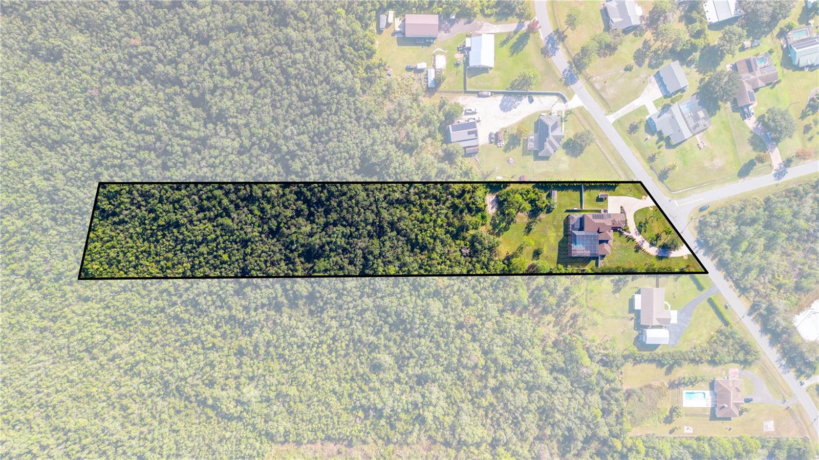 BAY LAKE RANCH UNIT 3 - Residential