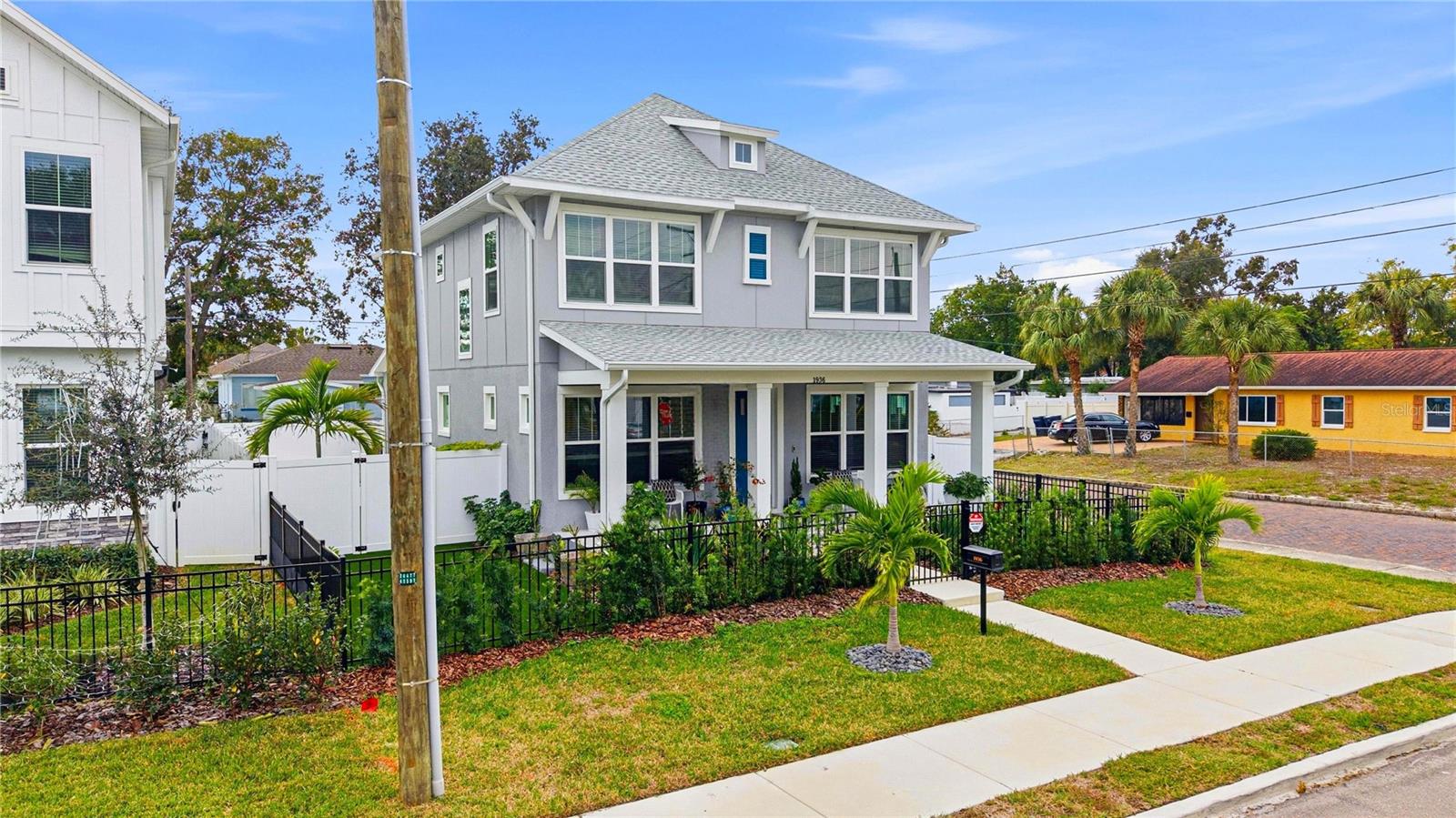 BENJAMIN'S 2ND ADDITION TO WEST TAMPA - Residential