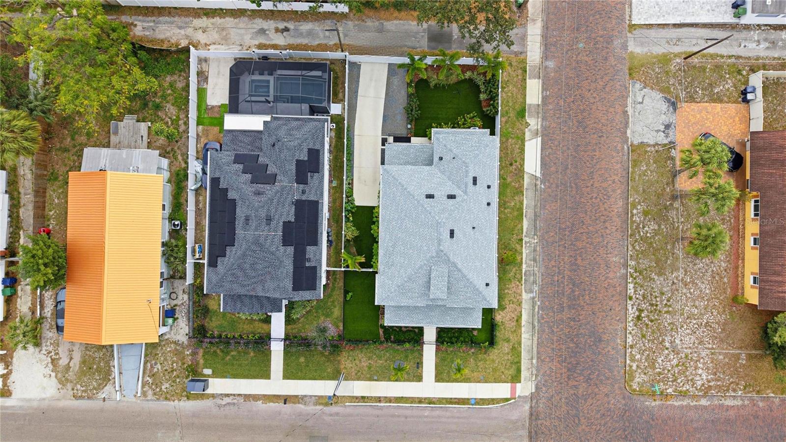 BENJAMIN'S 2ND ADDITION TO WEST TAMPA - Residential