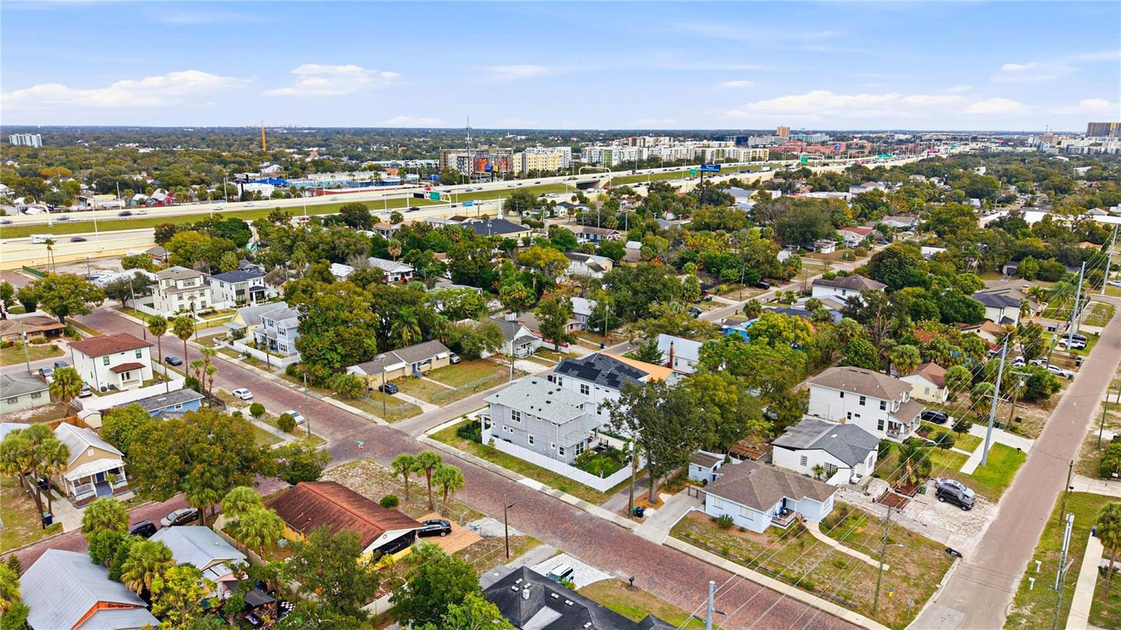 BENJAMIN'S 2ND ADDITION TO WEST TAMPA - Residential