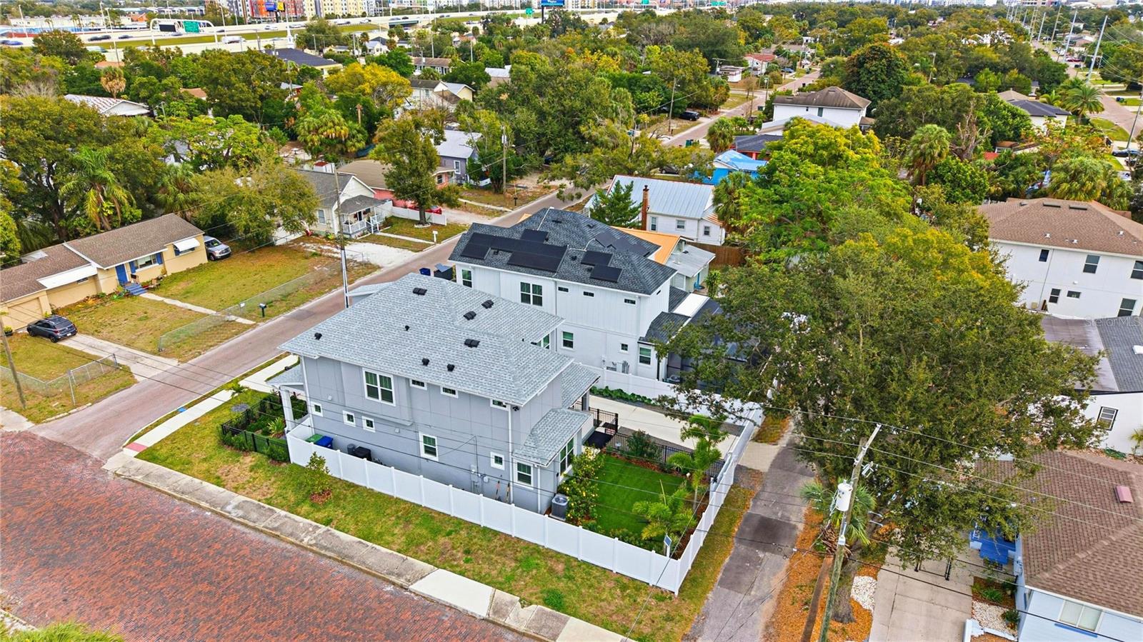 BENJAMIN'S 2ND ADDITION TO WEST TAMPA - Residential