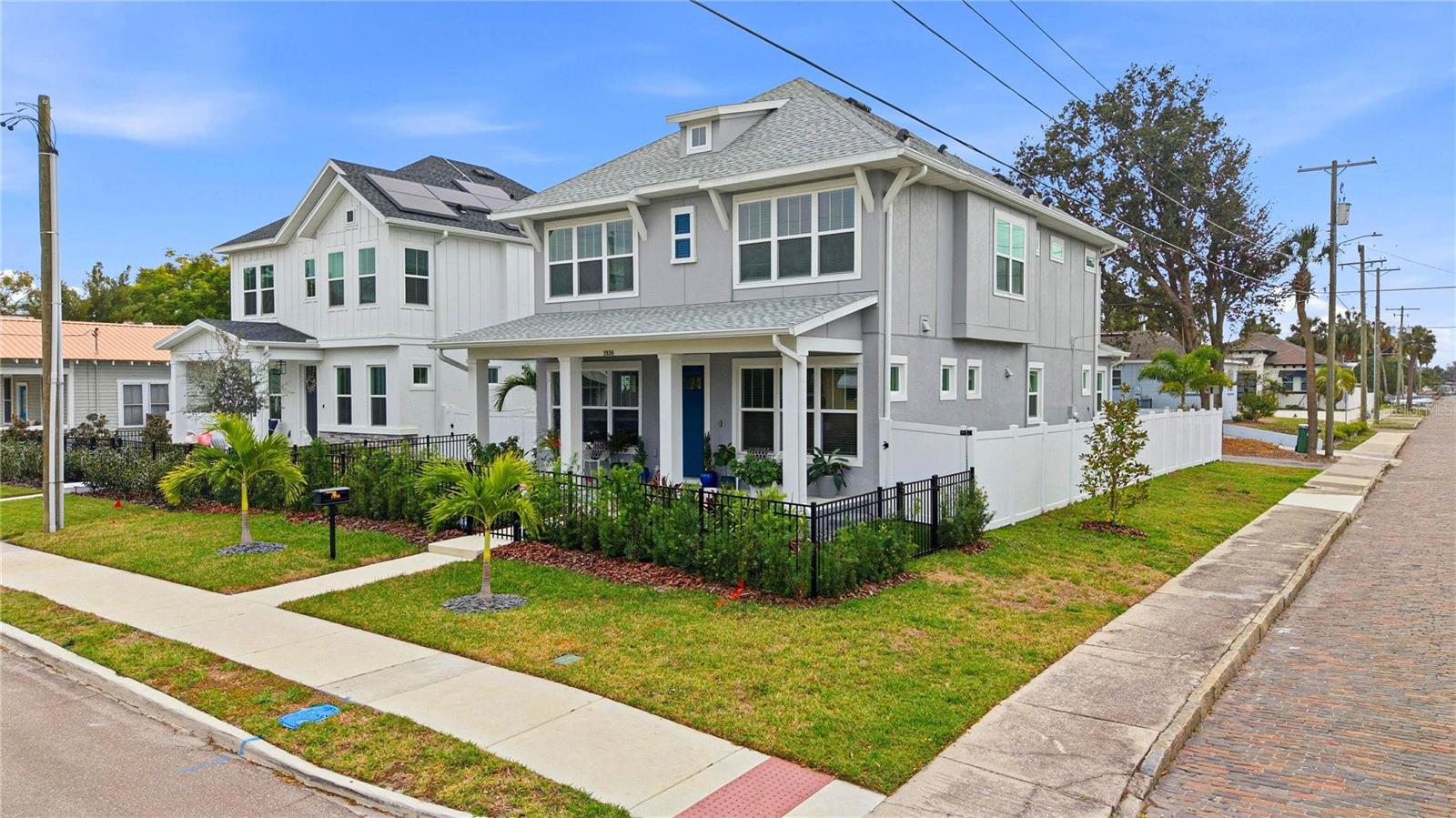 BENJAMIN'S 2ND ADDITION TO WEST TAMPA - Residential