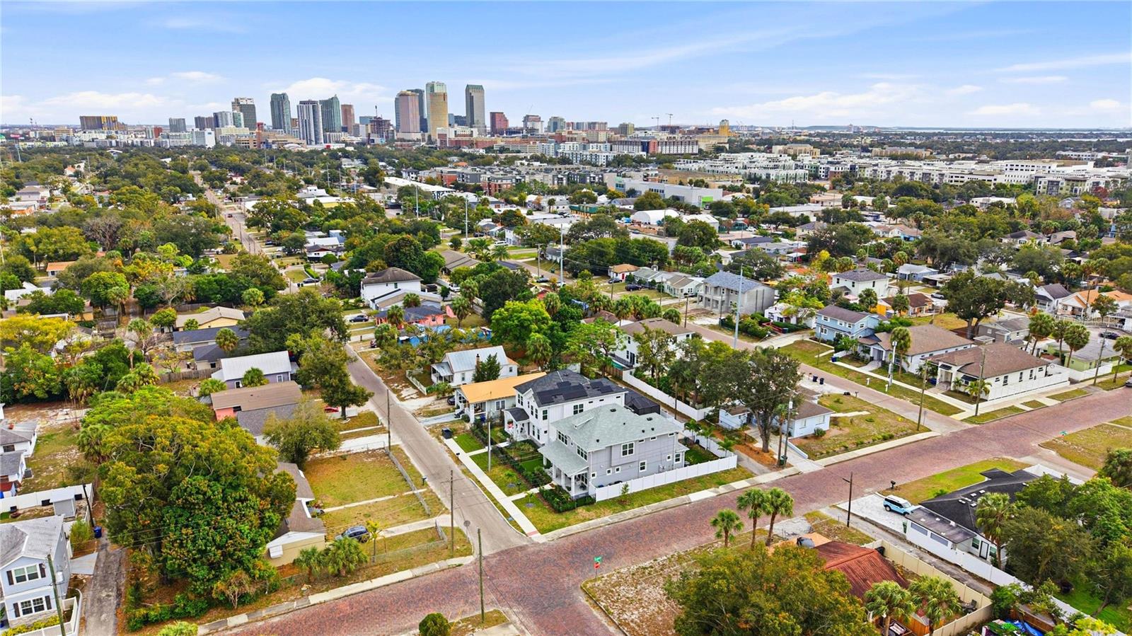 BENJAMIN'S 2ND ADDITION TO WEST TAMPA - Residential