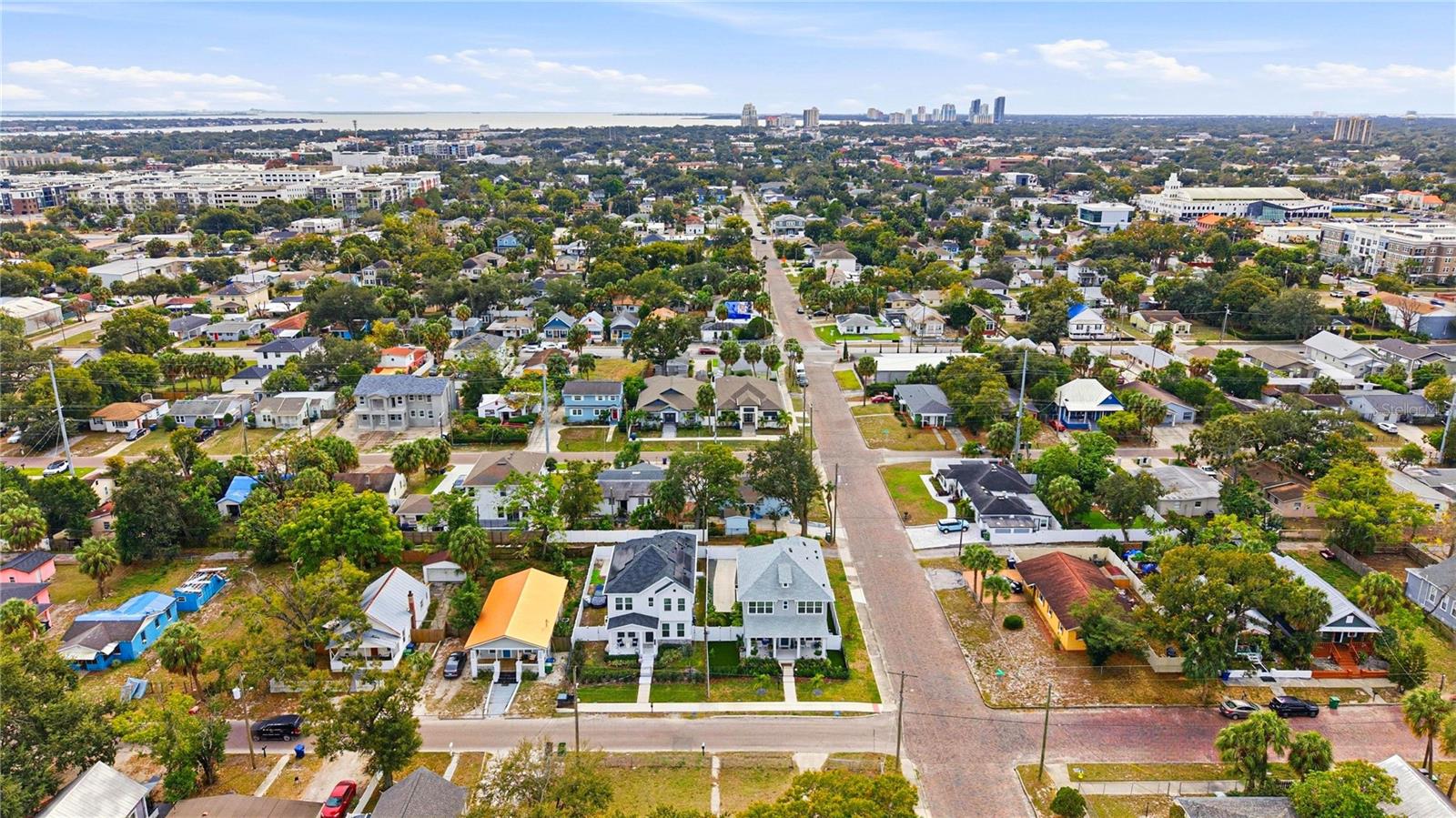 BENJAMIN'S 2ND ADDITION TO WEST TAMPA - Residential