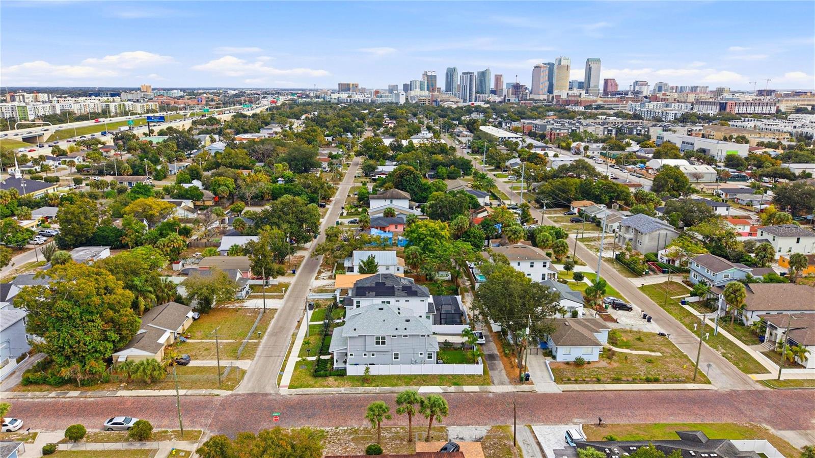 BENJAMIN'S 2ND ADDITION TO WEST TAMPA - Residential