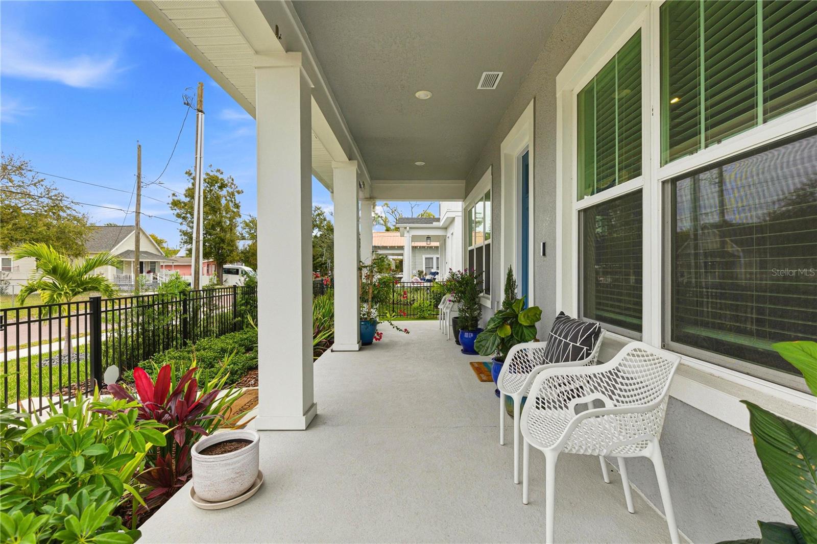 BENJAMIN'S 2ND ADDITION TO WEST TAMPA - Residential