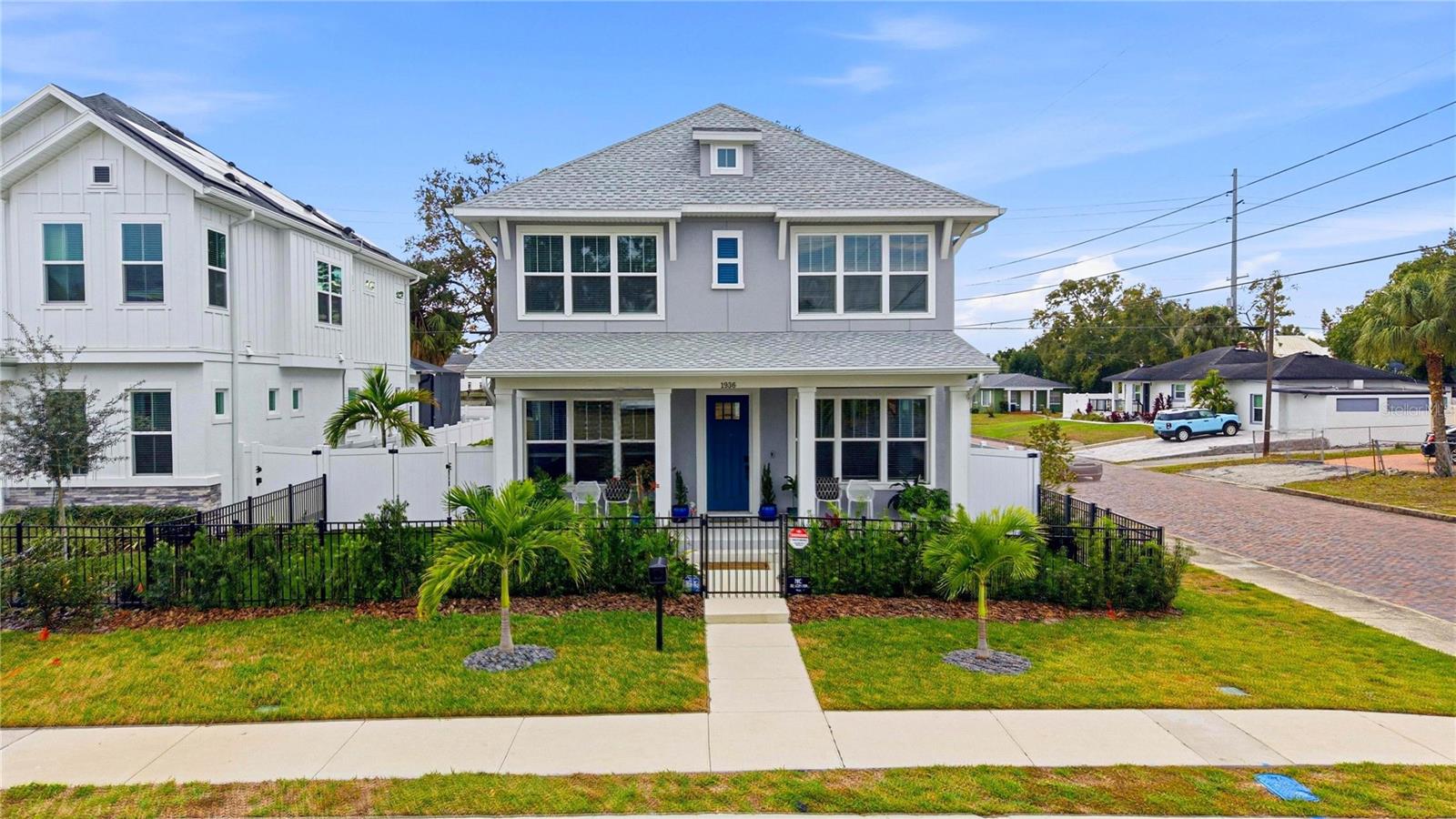 BENJAMIN'S 2ND ADDITION TO WEST TAMPA - Residential