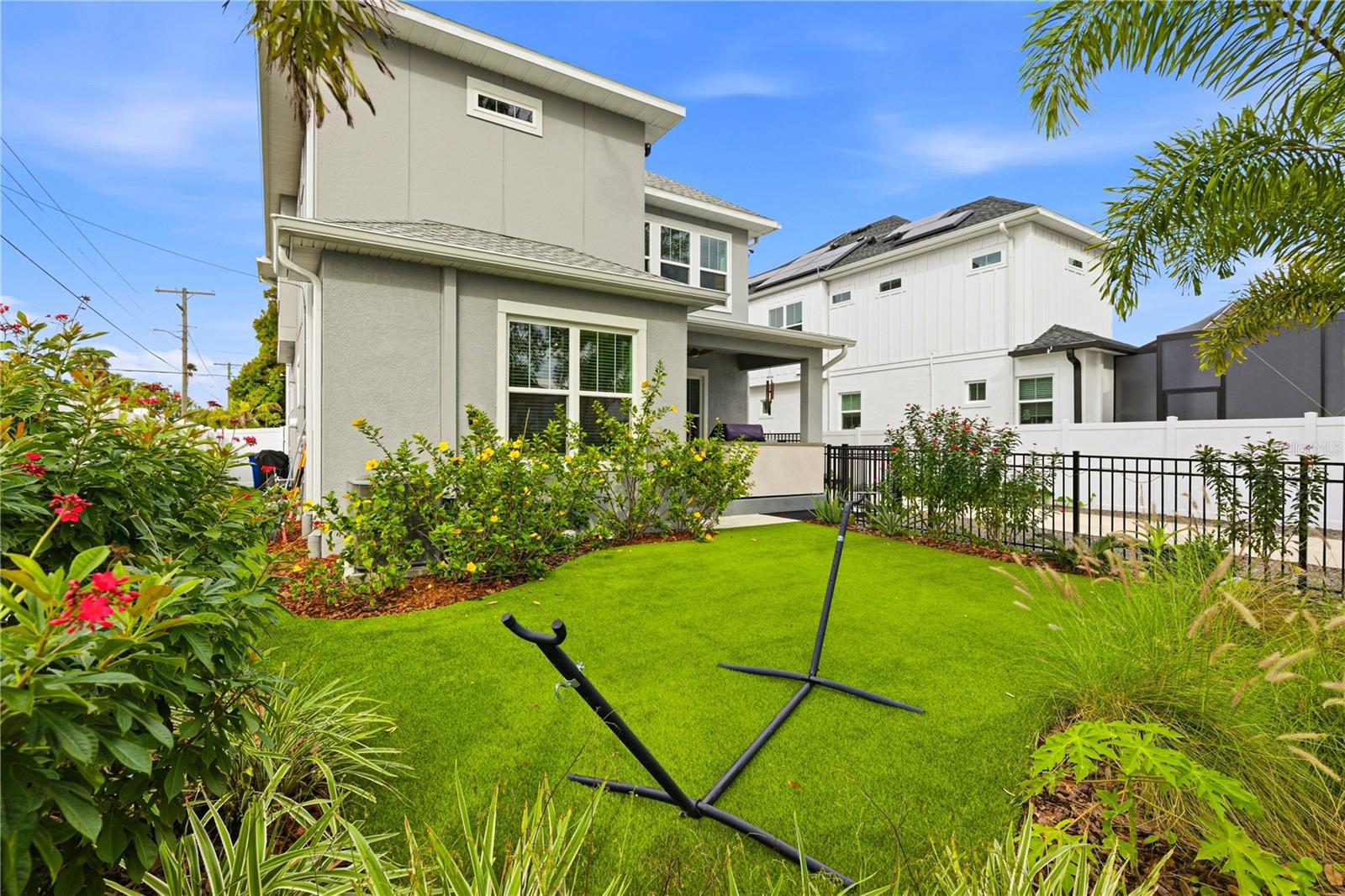 BENJAMIN'S 2ND ADDITION TO WEST TAMPA - Residential