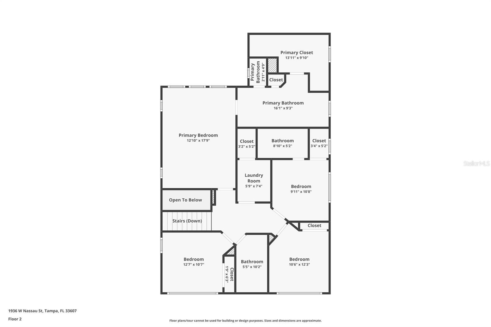 BENJAMIN'S 2ND ADDITION TO WEST TAMPA - Residential