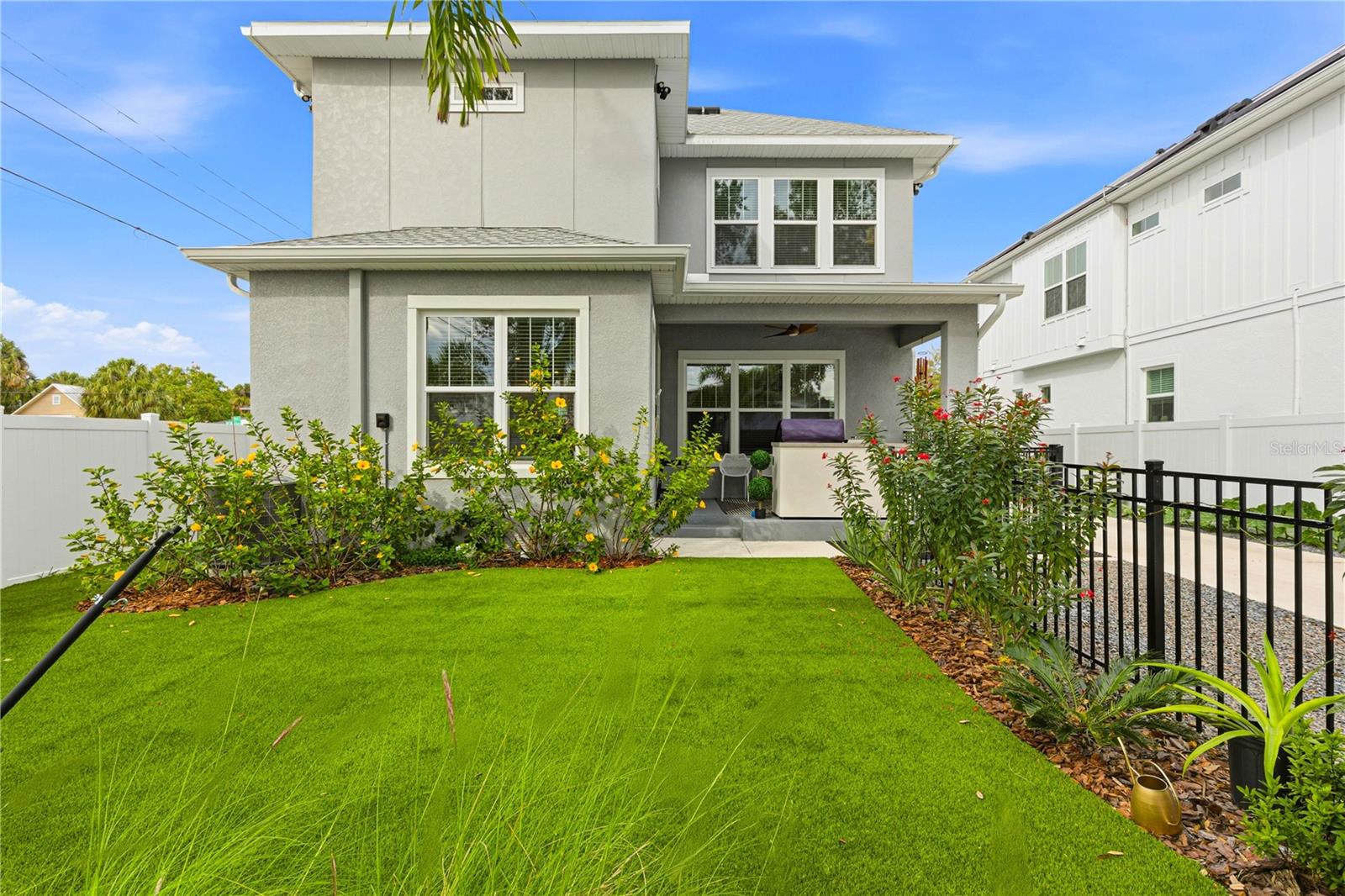 BENJAMIN'S 2ND ADDITION TO WEST TAMPA - Residential