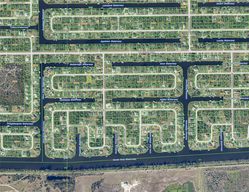 Photo of 15069 Brainbridge Circle, Port Charlotte, FL 33981 (MLS # D6146450)