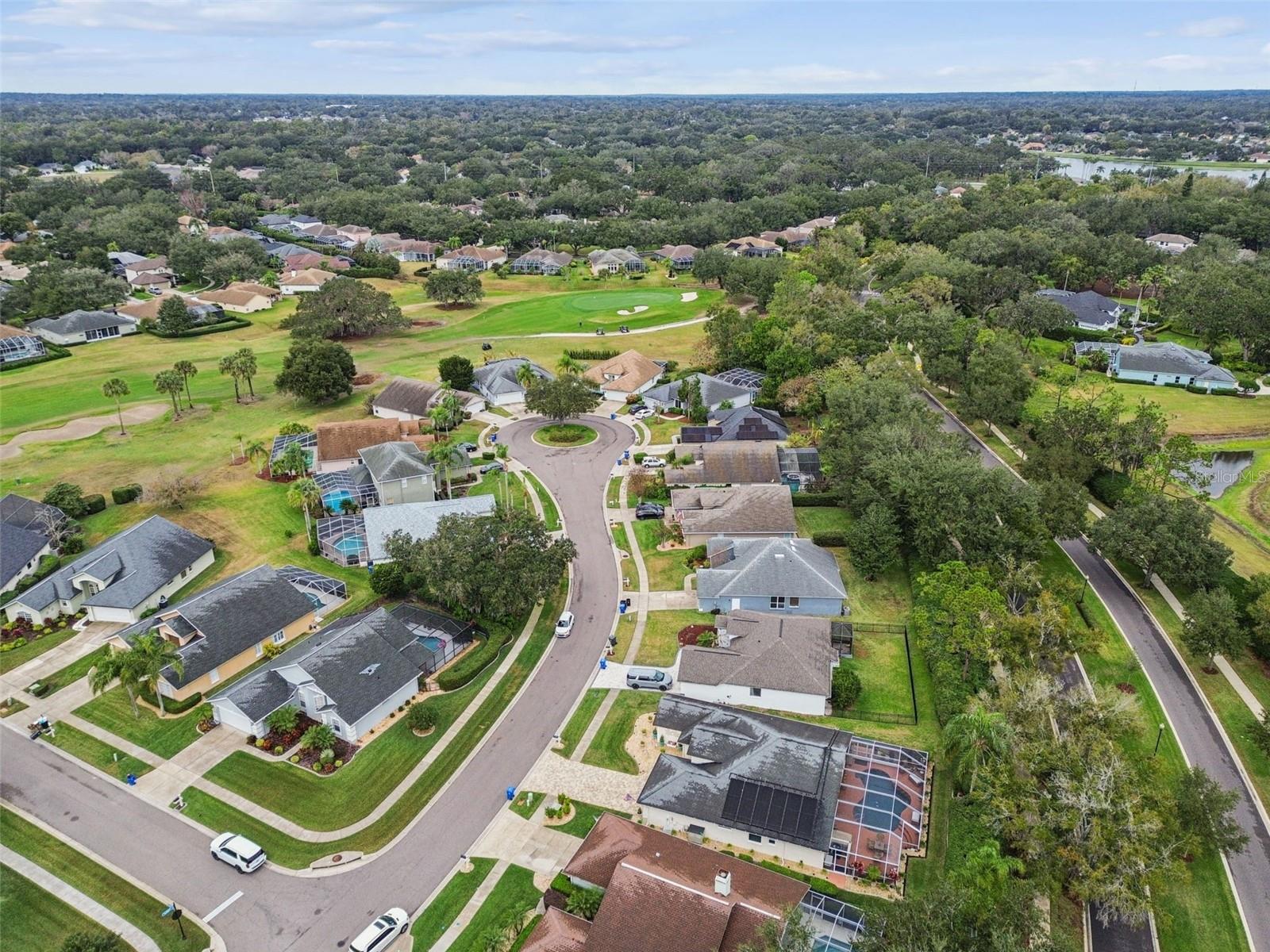 RIVER HILLS COUNTRY CLUB PH - Residential