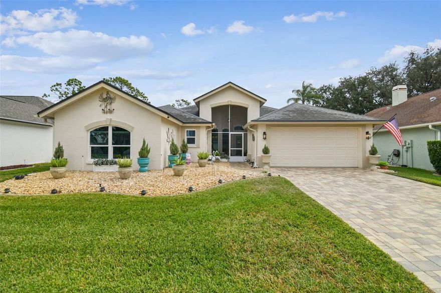 This immaculate, move-in-ready Arvida Rosewood model is located on a quiet cul-de-sac in the picturesque River Hills Country Club, one of Hillsborough County's finest gated, golf-course communities. Designed for modern living, this home has been meticulously maintained and updated. The open floor plan includes dining and living areas, a bright kitchen with breakfast nook, laundry room, 4 bedrooms and 2 and 1/2 baths.  The incredible pool area is like an oasis it has been updated with new decking and tile and resurfaced and expanded to maximize the covered area for more enjoyment and with solar heating the pool maintains a cozy temperature most of the year.  The A/C is less than a year old and the whole house has new windows and sliding doors in 2020.  Some extras you would not expect the driveway has been resurfaced with pavers, which adds to the curb appeal.  The garage floor has had the epoxy treatment which makes it so beautiful to look at and a dream to keep clean.  The owners went above and beyond for their homes safety and comfort by adding a wired generator which will power most of the home with the flip of a switch.  One of my favorite features is the screened in front porch which makes it possible to get an incredible cross breeze through the home.   River Hills offers residents tree-lined streets, playgrounds, walking trails, basketball and volleyball courts, an 18-hole golf course, Jr. Olympic pool, eight Har-Tru tennis courts, pickle ball courts, a fitness center, dining room, sports bar, and pro shops. Conveniently located near shopping, dining, outdoor recreation, top-rated schools, and just a short drive to Downtown Tampa, MacDill AFB, airports, Florida’s theme parks, and Gulf Beaches, this home perfectly blends luxury, comfort, and modern smart living.  Don't wait call today before this incredible home is gone!!!!