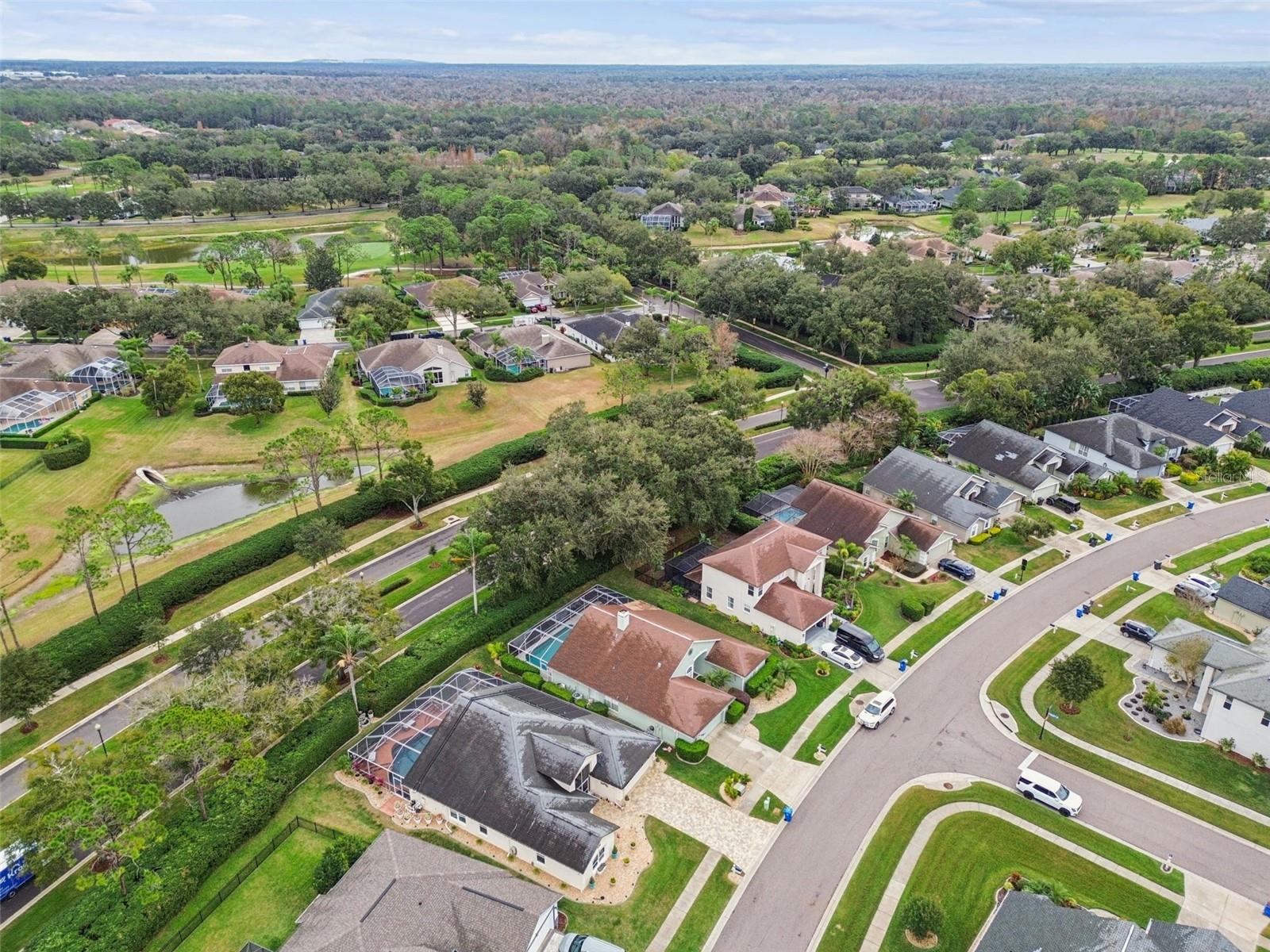 RIVER HILLS COUNTRY CLUB PH - Residential