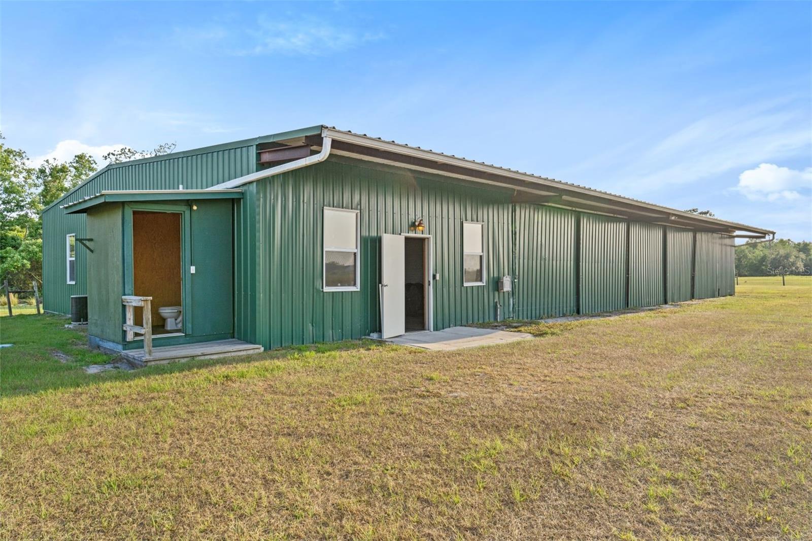 NOT IN SUBDIVISION - Farm