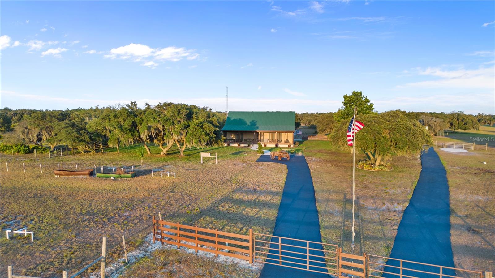 NOT IN SUBDIVISION - Farm