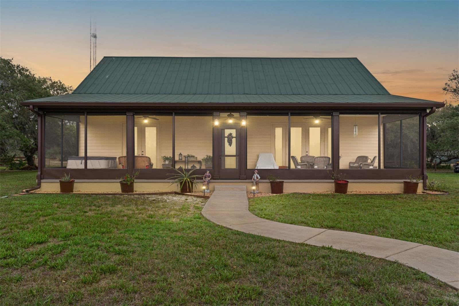 NOT IN SUBDIVISION - Farm