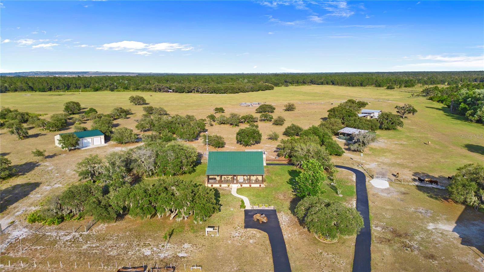 NOT IN SUBDIVISION - Farm