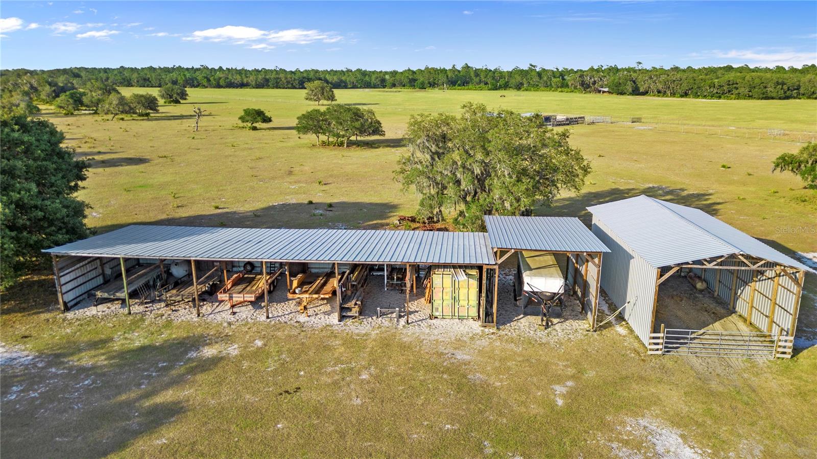 NOT IN SUBDIVISION - Farm