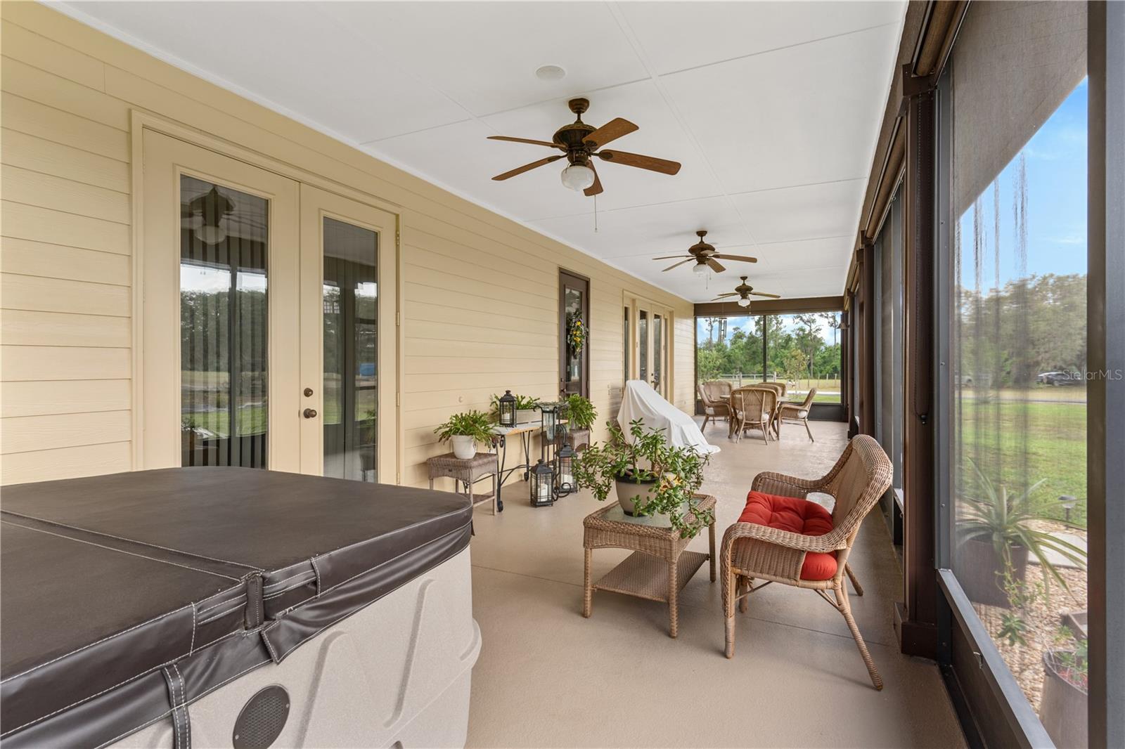 NOT IN SUBDIVISION - Farm