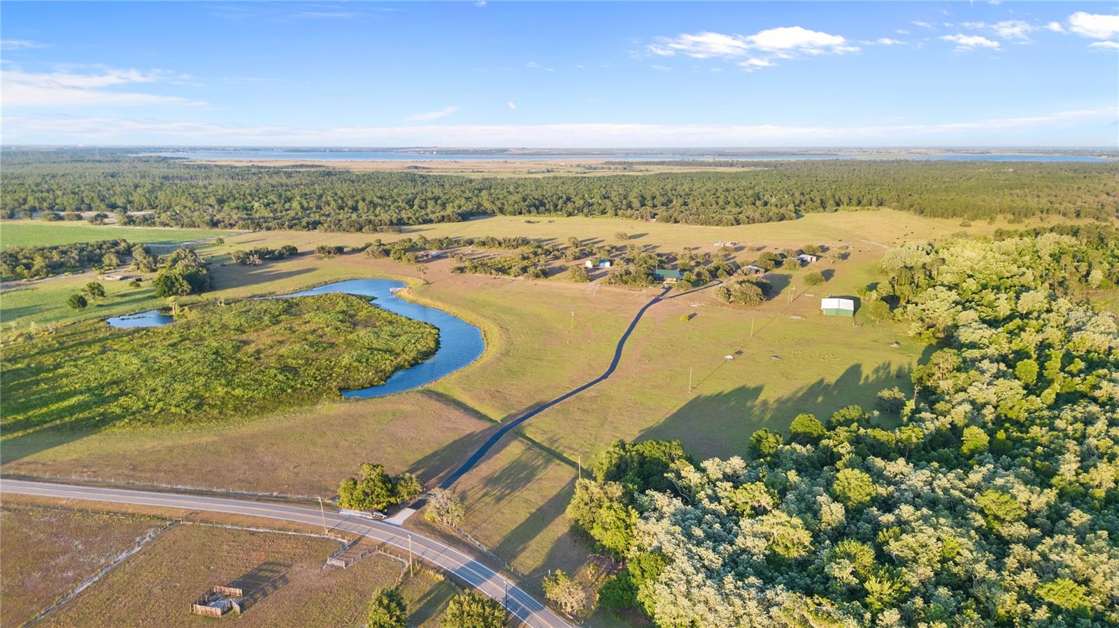 NOT IN SUBDIVISION - Farm