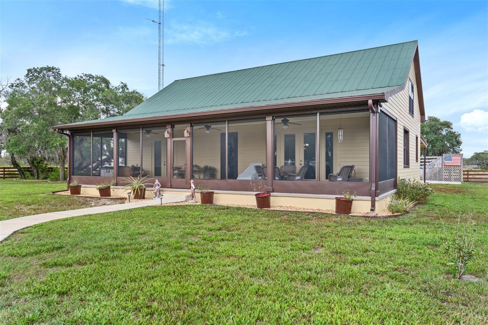 NOT IN SUBDIVISION - Farm