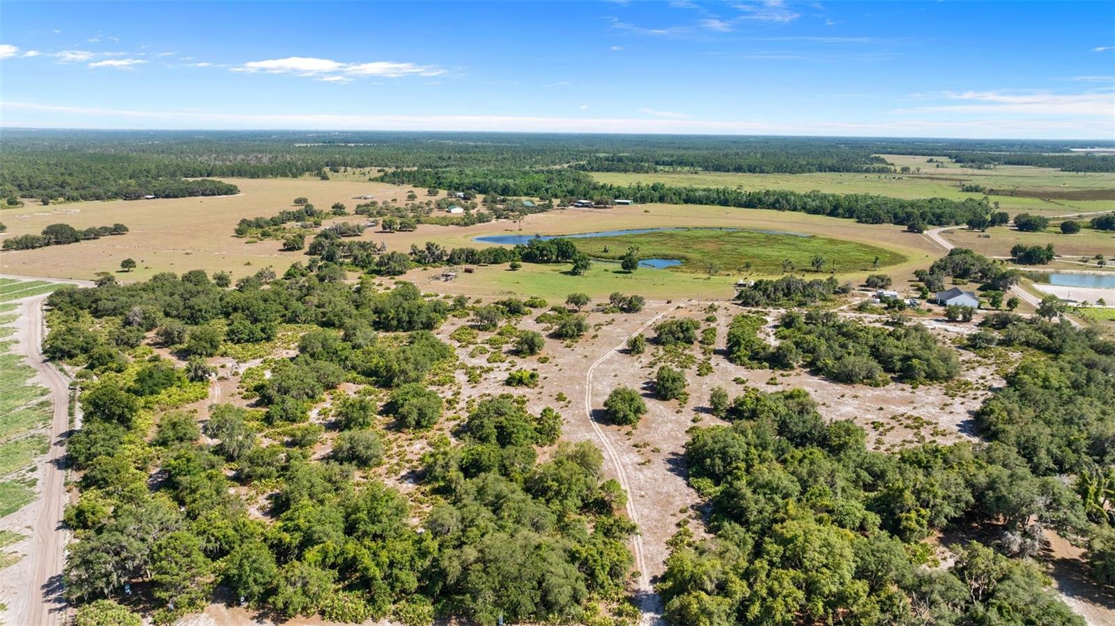 NOT IN SUBDIVISION - Farm