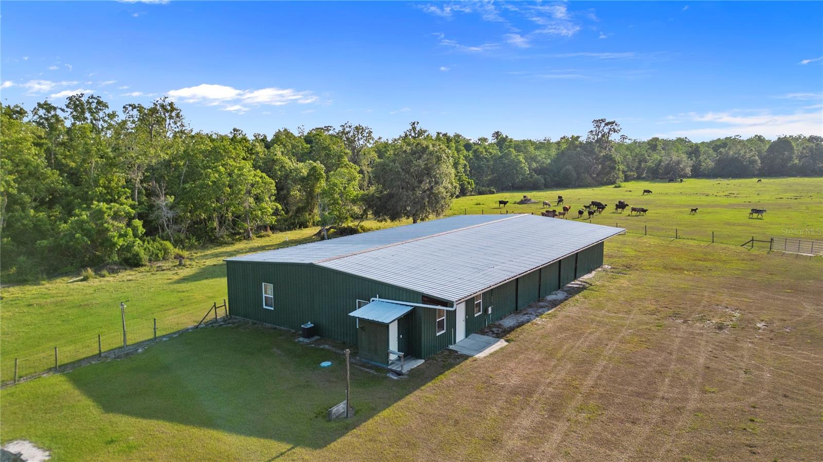 NOT IN SUBDIVISION - Farm