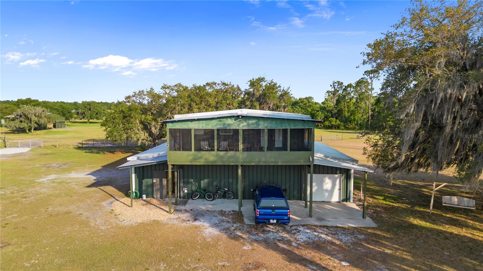 NOT IN SUBDIVISION - Farm