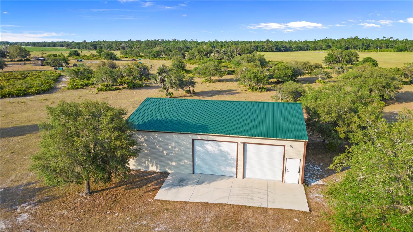 NOT IN SUBDIVISION - Farm