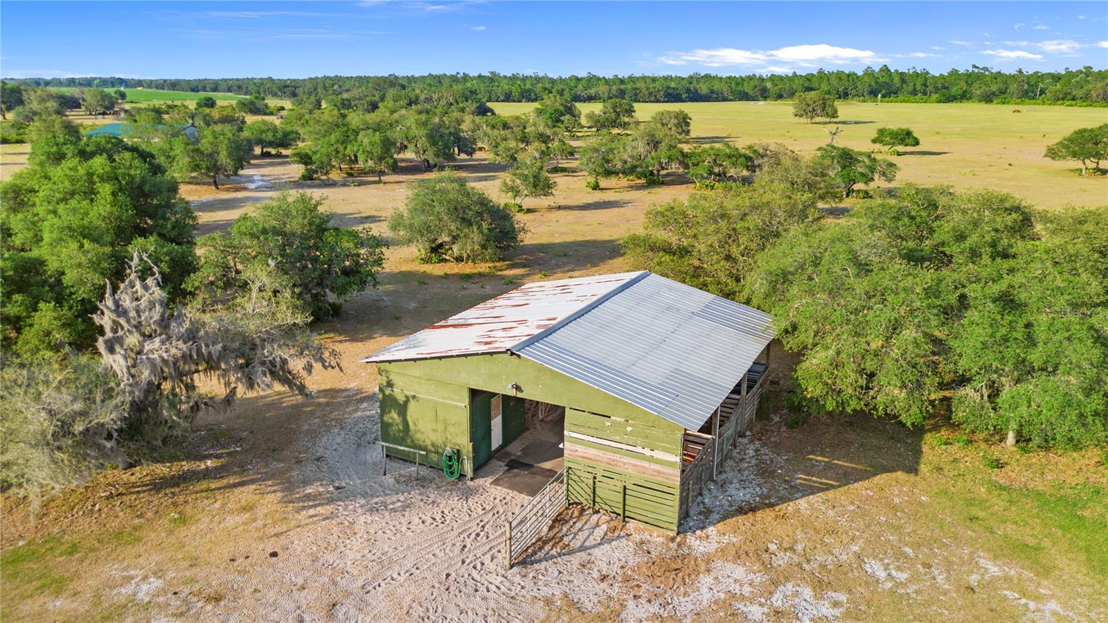 NOT IN SUBDIVISION - Farm