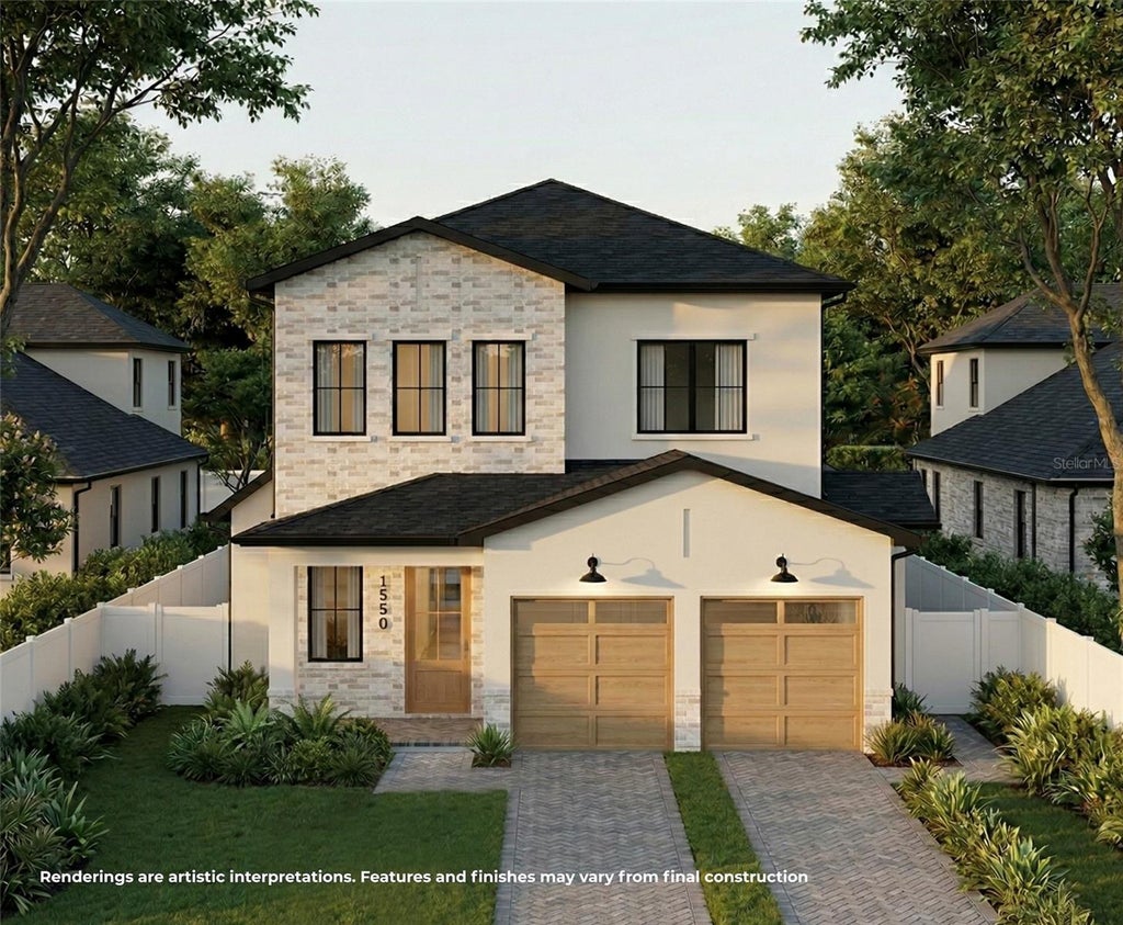 Photo of 1550 Palm Avenue, Winter Park, FL 32789 (MLS # O6436458)