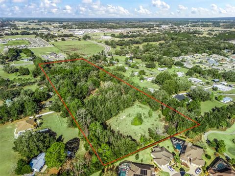 Photo of 4942 E County Road 462, Wildwood, FL 34785 (MLS # G5108536)