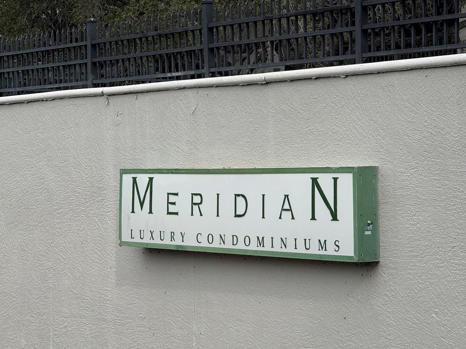 MERIDIAN LUXURY CONDO - Residential