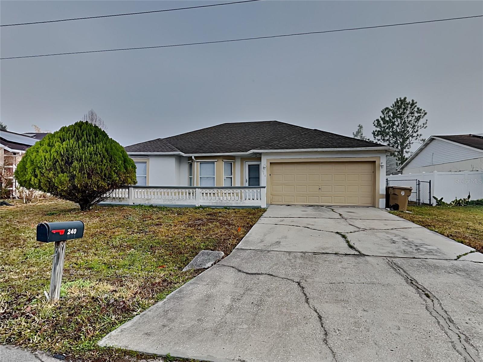 POINCIANA NBHD 1 VLG 2 - Residential