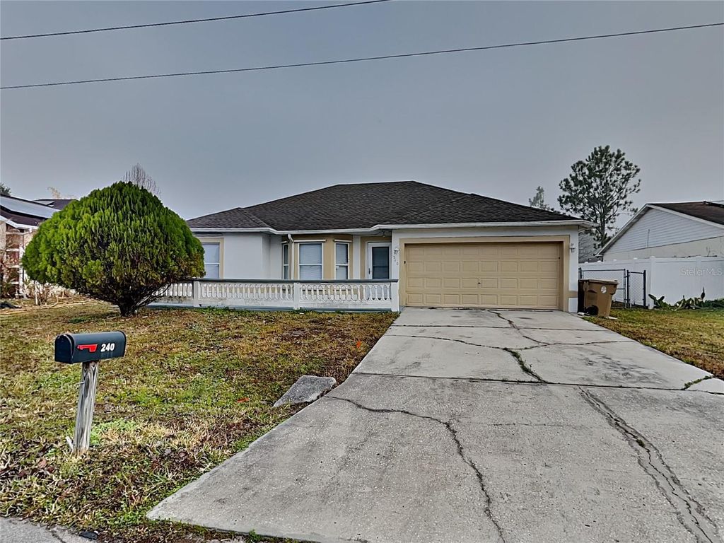 Photo of 240 Dalton Drive, Kissimmee, FL 34758 (MLS # O6384112)