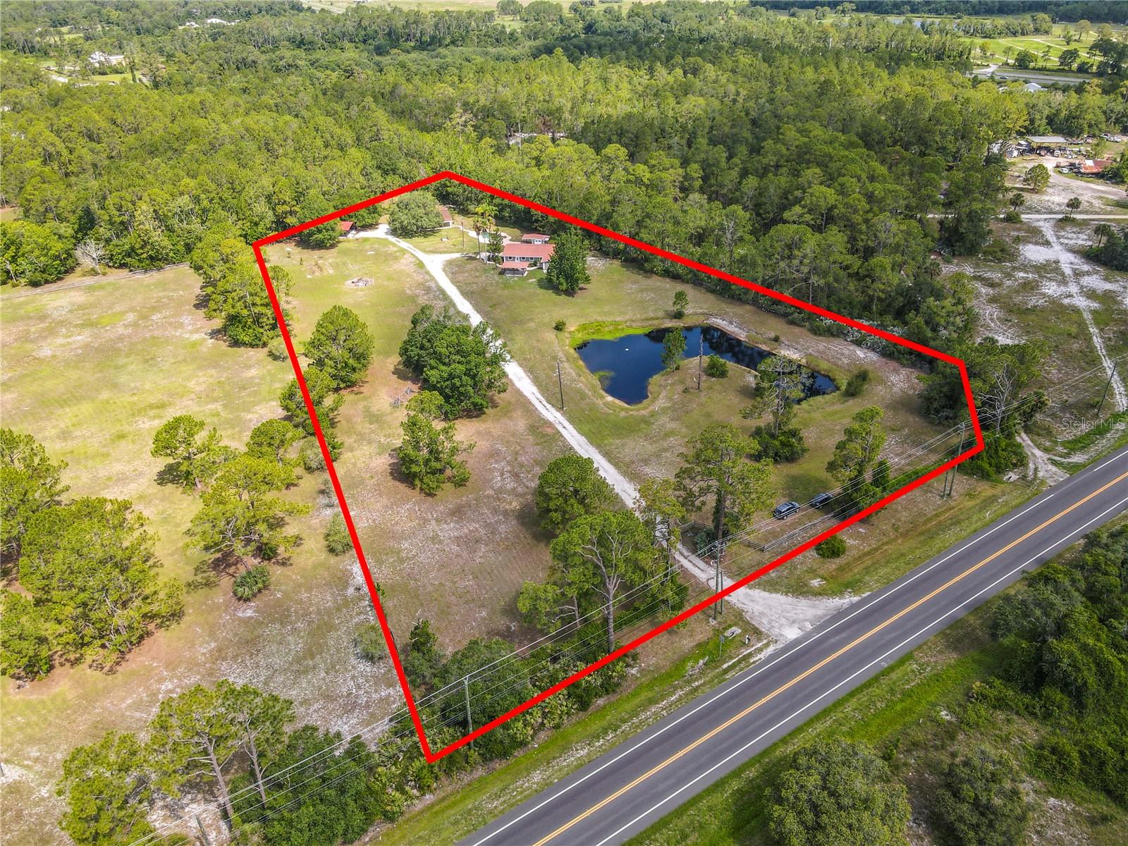 156 S STATE ROAD 415